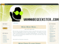 wannabegeekster.com