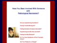 pathological-narcissism.com