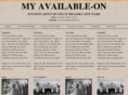 available-on.com