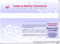 institutodemedicinaortomolecular.com