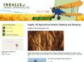ingallsaerialsprayers.com