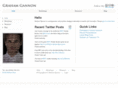 grahamgannon.com