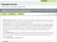karate-instruction.com