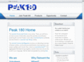 peak180.net