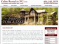 cabinrentalinnc.com