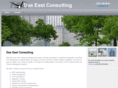 dueeastconsulting.com
