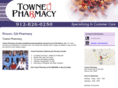 townepharmacyrincon.com