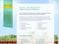 hawel-dach.com