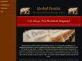 herbaldentist.net