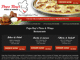 paparaysdelivery.com