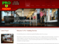 pro1buildingservices.com.au