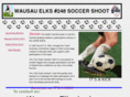 wausauelkssoccershoot.com