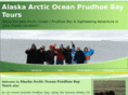 alaskaarcticocean-prudhoebaytours.com