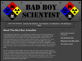 badboyscientist.com
