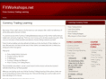 fxworkshops.net
