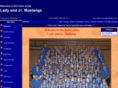ladymustangbasketball.org