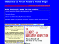 peterrubie.com