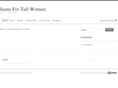 jeansfortallwomen.biz