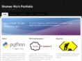 shuhaowu.com