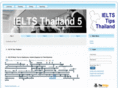 ielts-thailand.com