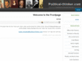 political-thinker.com