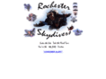 rochesterskydivers.com