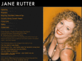 janerutter.com