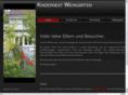 kindernest-weingarten.com