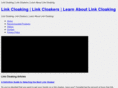 linkcloakingnow.com