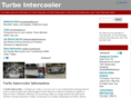 turbointercooler.org