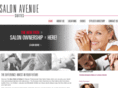 hairsalonsuites.com