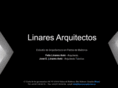 linaresarquitectos.es