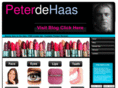 peterdehaas.com
