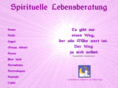 spirituelle-lebensberatung.info