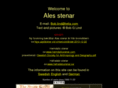 alesstenar.com