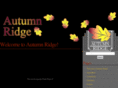 autumn-ridge.org