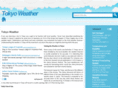 tokyoweather.org