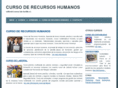 cursoderecursoshumanos.com