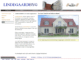 lindegaardbyg.com