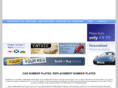 platesbypost.com