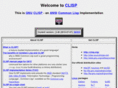 clisp.org