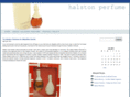 halstonperfume.net
