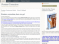 posturecorrection.net