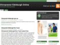chiropractor-edinburgh.net