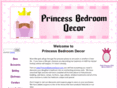 princessbedroomdecor.com