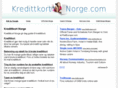 kredittkortnorge.com