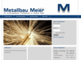 metallbau-meier.com