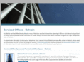 serviced-offices-bahrain.com