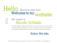nicoleschiele.com