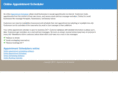 appointmentscheduler.org